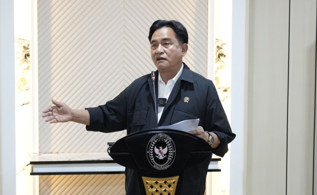 Menko Kumham Imipas Yusril Ihza Mahendra. [Dok. Kemenko Kumham Imipas]